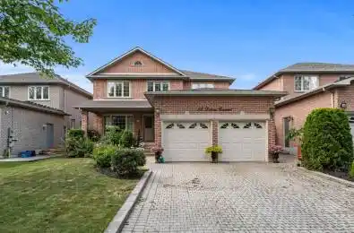 52 Dolores Crescent Vaughan Ontario L4H 1E2