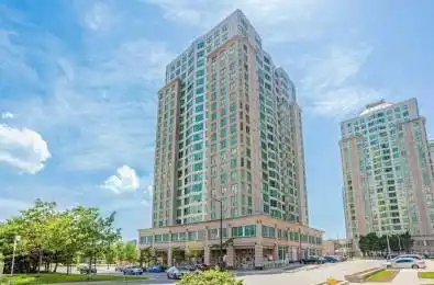 8 Lee Centre Drive Unit# 803 Toronto E09 Ontario M1H 3H8