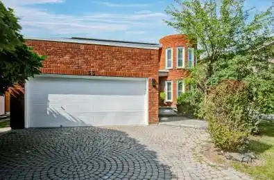 53 Waltham Crescent Richmond Hill Ontario L4B 1Z3