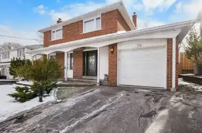 39 Davean Drive Toronto C12 Ontario M2L 2R6