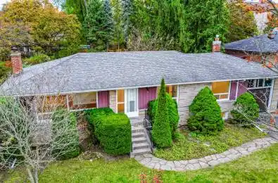 35 Caswell Drive Toronto C14 Ontario M2M 3M2