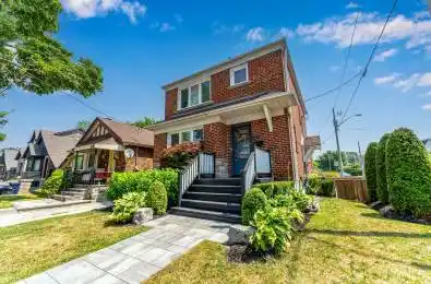 247 Dewhurst Boulevard Toronto E03 Ontario M4J 3K7