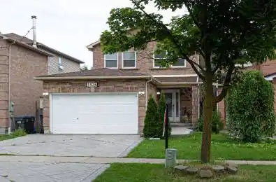 1536 Kirkrow Crescent Mississauga Ontario L5M 3Y8
