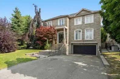161 Lawrie Road Vaughan Ontario L4J 8N6