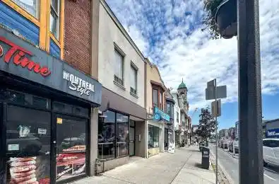 588 Danforth Avenue Toronto E03 Ontario M4K 1R1