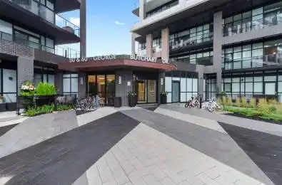50 George Butchart Drive Unit# 407 Toronto W05 Ontario M3K 1Y2