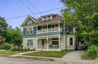14 Young Street Waterloo Ontario N2L 2Y8