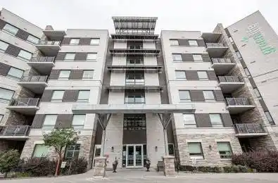 33 Whitmer Street Unit# 318 Milton Ontario L9T 8P9