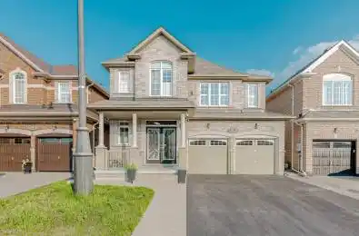 27 Fossil Street Brampton Ontario L6P 3G7