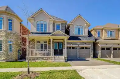 3228 Meadow Marsh Crescent Oakville Ontario L6H 7H5