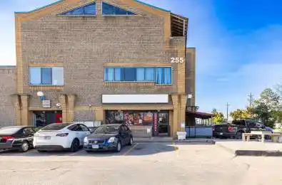 255 Rutherford Road Unit# 103 Brampton Ontario L6W 4N7