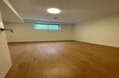 17 Brett Avenue Unit# BASEMENT Toronto C06 Ontario M3H 2W5