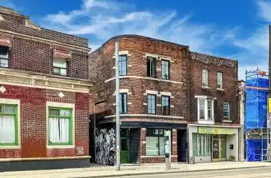2215 Dundas Street Toronto W01 Ontario M6R 1X6