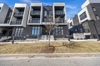 184 Angus Drive Unit# 4 Ajax Ontario L1S 0G5