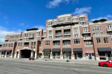 10101 Yonge Street Unit# 409 Richmond Hill Ontario L4C 0V6
