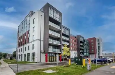 5 HAMILTON Street Unit# 306 Hamilton Ontario L8B 2A4