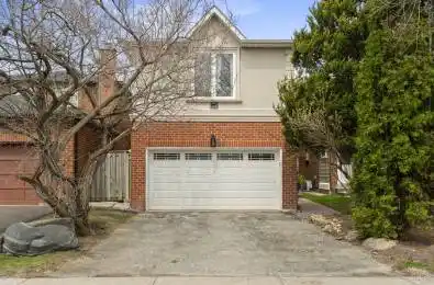24 Patrice Crescent Vaughan Ontario L4J 4Y8