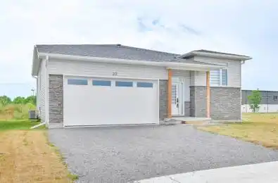 20 Summit Crescent Belleville Ontario K8N 0A2