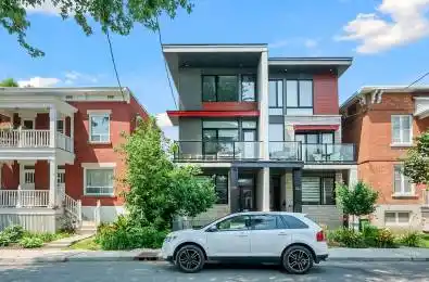 166 Ivy Crescent New Edinburgh - Lindenlea Ontario K1M 1X6