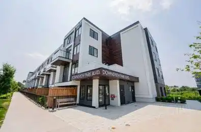 155 Downsview Park Boulevard Unit# 215 Toronto W05 Ontario M3K 0E3