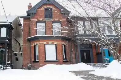 328 Berkeley Street Unit# #1 Toronto C08 Ontario M5A 2X5