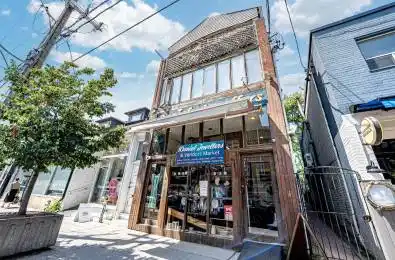 1006 Queen Street Toronto E01 Ontario M4M 1K1