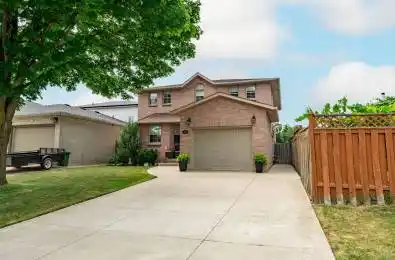 168 SIRENTE Drive Hamilton Ontario L9A 5H1