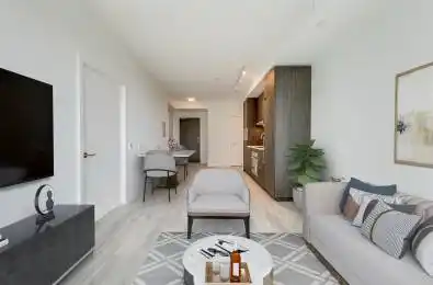7 Golden Lion Heights Unit# N2406 Toronto C14 Ontario M2M 0C1