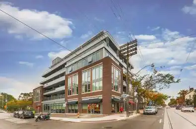 1960 Queen Street Unit# 405 Toronto E02 Ontario M4L 1H8