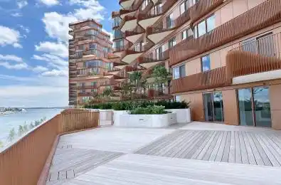 155 Merchants' Wharf N/A Unit# 331 Toronto C08 Ontario M5A 0Y4