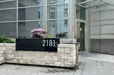2181 Yonge Street Unit# 2605 Toronto C10 Ontario M4S 3H7