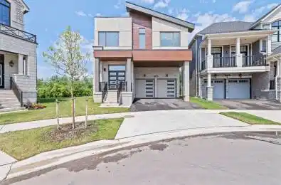 3275 Harasym Trail Oakville Ontario L6M 5L6