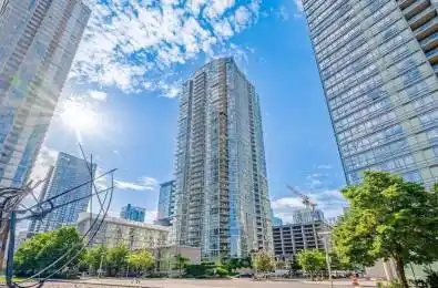 10 Navy Wharf Court Unit# 1101 Toronto C01 Ontario M5V 3V2