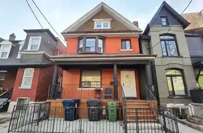 64 Lansdowne Avenue Unit# Bsmt Toronto W01 Ontario M6K 2V9