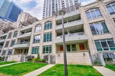 761 Bay Street Unit# TH 8 Toronto C01 Ontario M5G 2R2