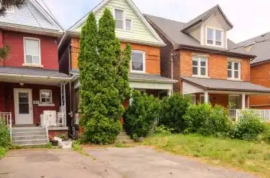 65 Aikman Avenue Unit# Main+Bsmt Hamilton Ontario L8M 1P8