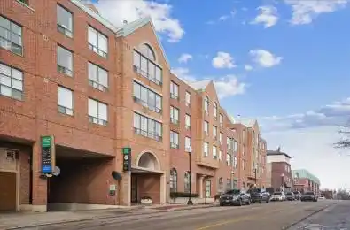 221 Robinson Street Unit# 215 Oakville Ontario L6J 7N9
