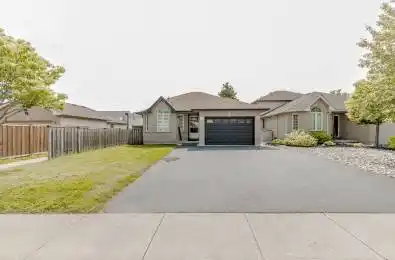 31 Massena Drive Hamilton Ontario L9B 2J3