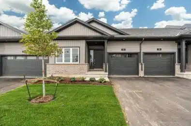76 Cygnet Drive Stratford Ontario N5A 0L6