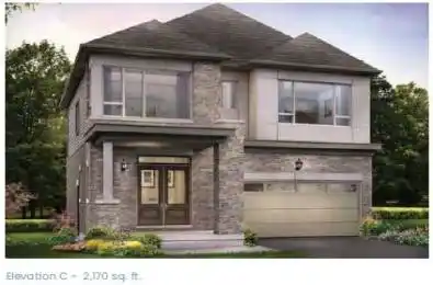 57 West Oak Trail Barrie Ontario L9J 0C1