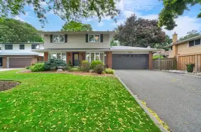 298 Edrich Court Mississauga Ontario L5A 1R3