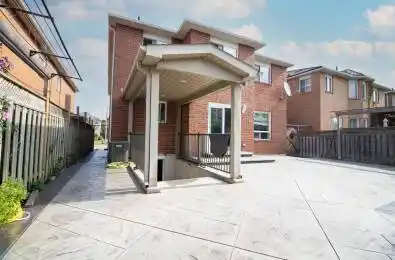 5480 Heatherleigh Avenue Mississauga Ontario L5V 2K7