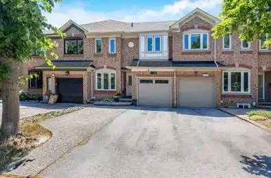 1120 Gable Drive Oakville Ontario L6J 7R3