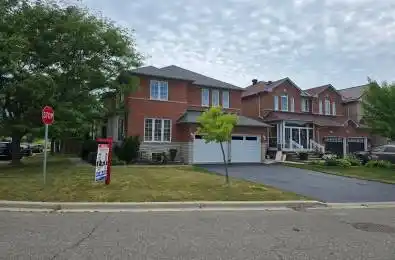 14 Martineau Road Brampton Ontario L6P 1H2