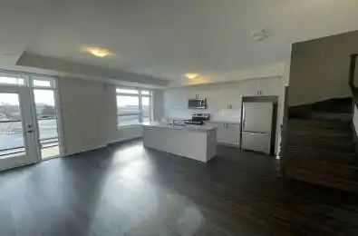 1581 Rose Way Unit# 414 Milton Ontario L9E 1N4