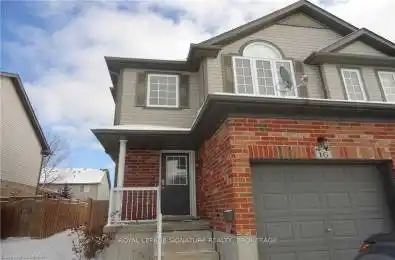 16 Chantilly Street Kitchener Ontario N2R 1V6