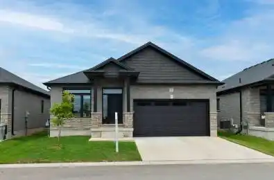 383 Daventry Way Unit# 2 Middlesex Centre Ontario N0L 1R0