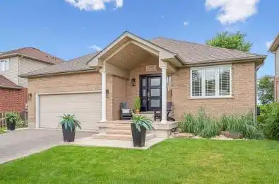 46 Muscovey Drive Woolwich Ontario N3B 3M6