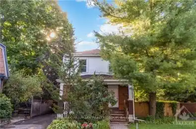 3 Ashbury Place New Edinburgh - Lindenlea Ontario K1M 1H3