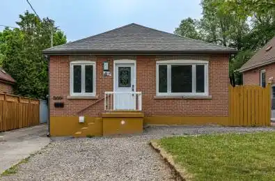 291 East 24th Street Unit# Lower Hamilton Ontario L8V 2Y7